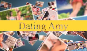 Dating Amy - Final 18+ Adult game cover