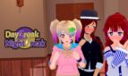 Daybreak Nightbreak Porn Game Cover