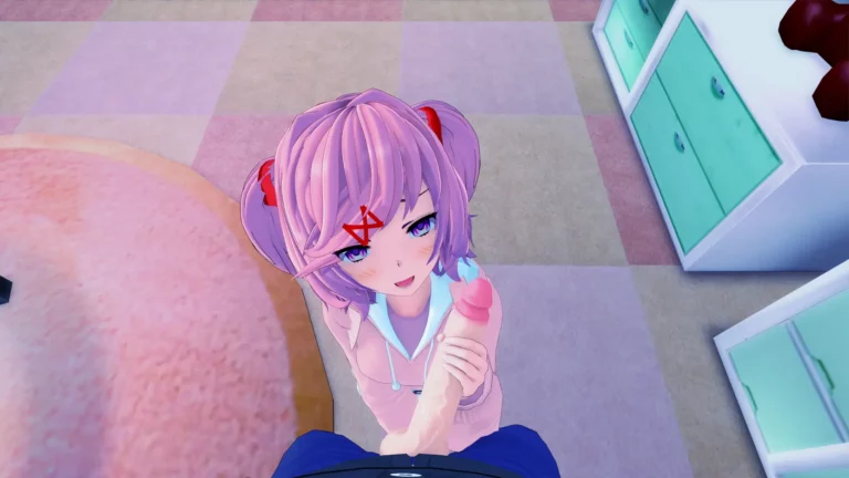 Doki Doki on Vacations Adult Game Screenshot (1)
