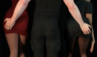 Echoes of the Past - 0.3 18+ Adult game cover