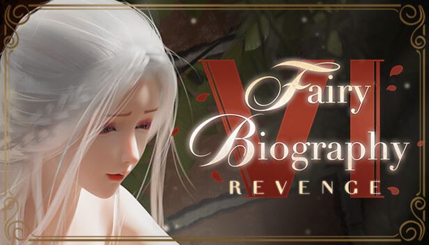 Fairy Biography 6 – Revenge cover