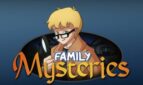 Family Mysteries Adult Game Cover
