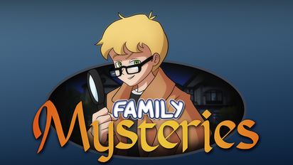 Family Mysteries - v0.5 EA Adult game cover