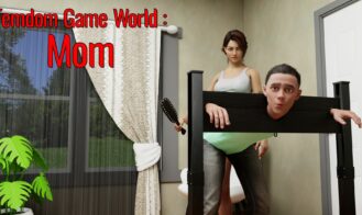 Femdom Game World: Mom - 1.0 18+ Adult game cover