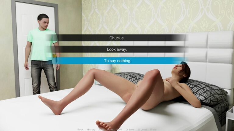 Femdom Game World Mom Adult Game Screenshots (1)