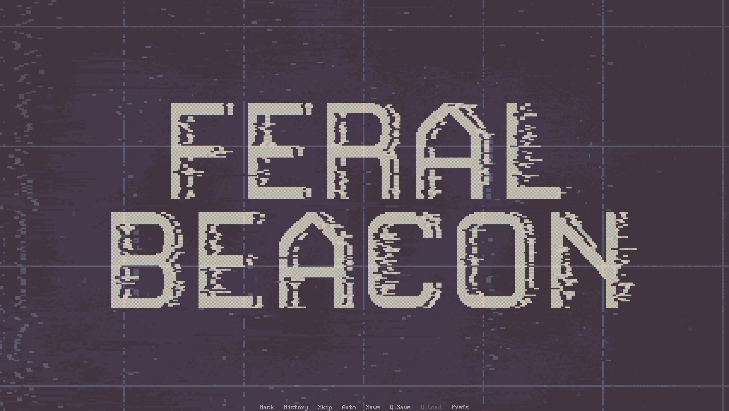 Feral Beacon cover