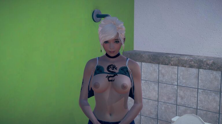 Fighting the Past Adult Game Screenshots (1)