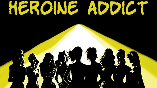 Heroine Addict cover