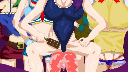 I’m a man in debt trapped in a city with only women cover