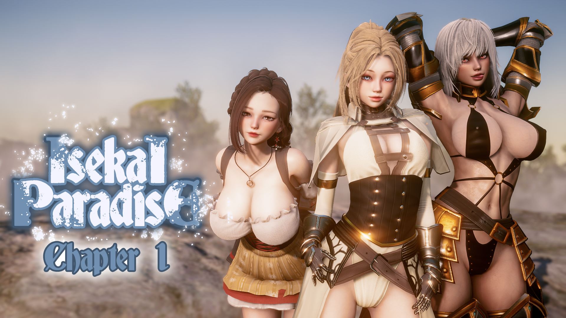 Isekai Paradise - v0.7 Patreon Adult game cover