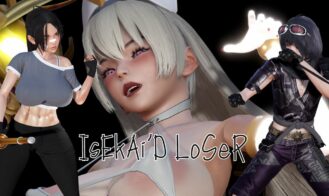 Isekai'd Loser - 0.7.0 18+ Adult game cover