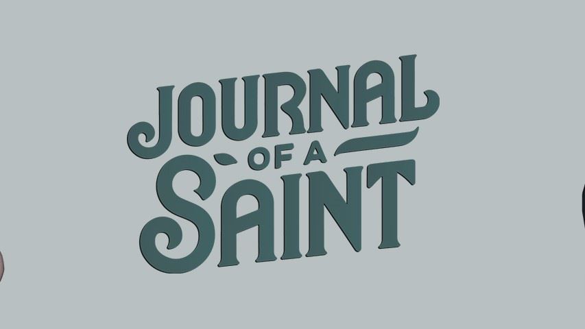Journal of a Saint cover