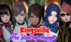Kingsville The Start Of Change Adult Game Cover