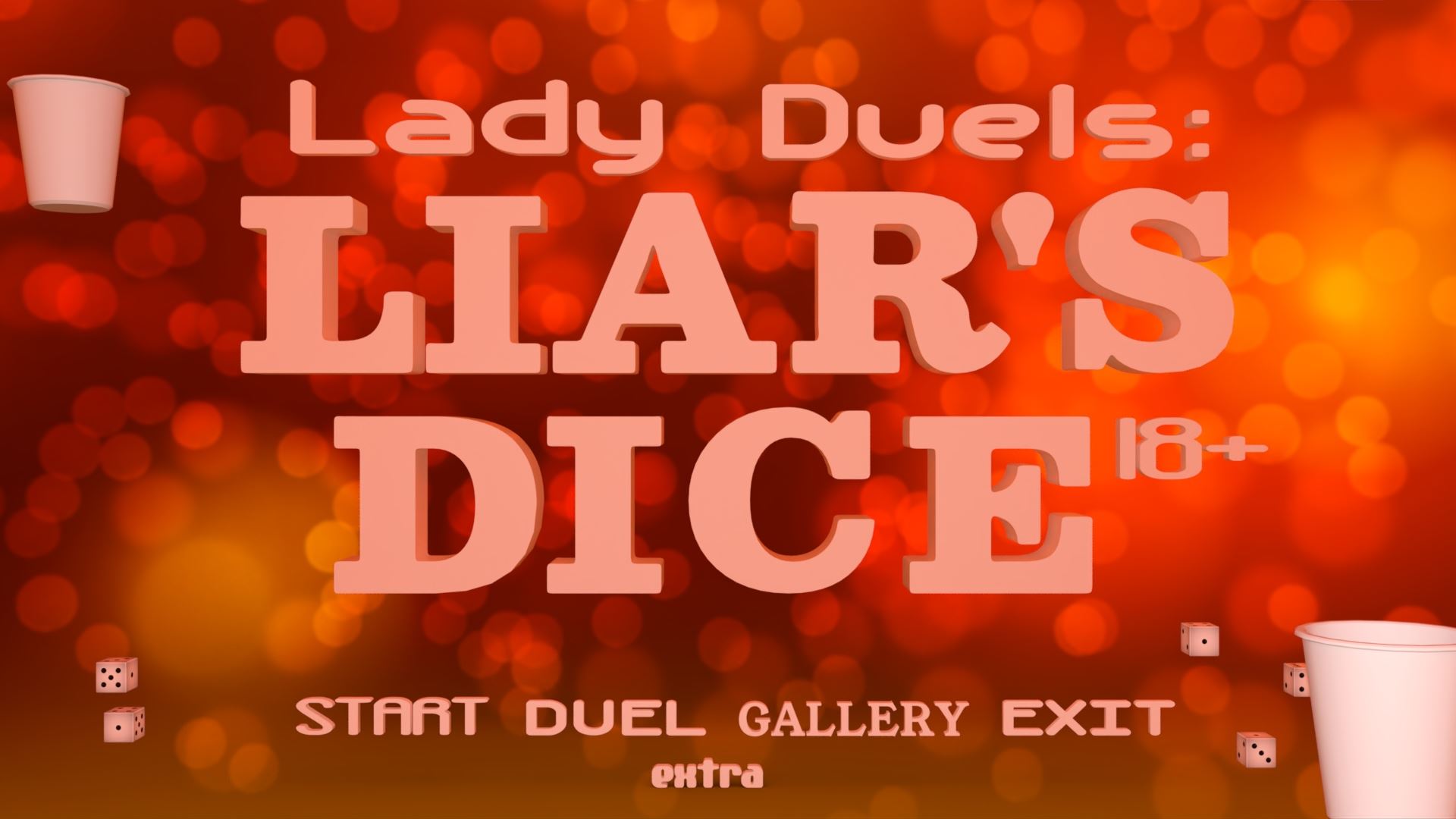 Lady Duels: Liar’s Dice cover