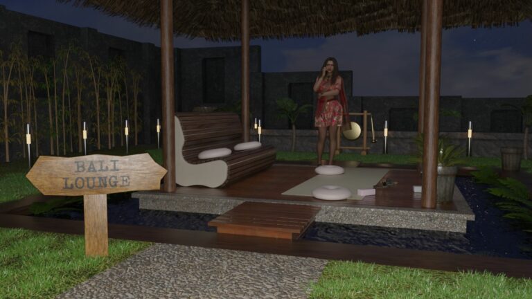 Lady Duels Liar's Dice Adult Game Screenshots (1)