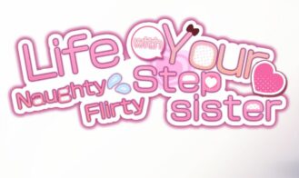 Life With a Flirty Step-Sister - Final 18+ Adult game cover