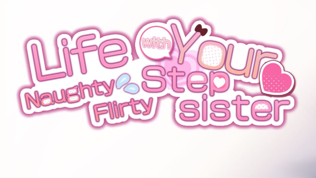 Life With a Flirty Step-Sister cover