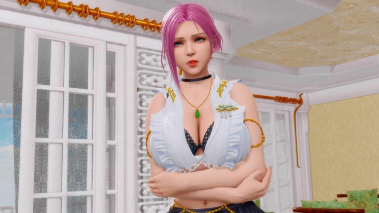 Life on the Venus Island Adult Game Screenshots (1)