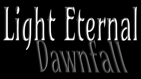Light Eternal: Dawnfall cover