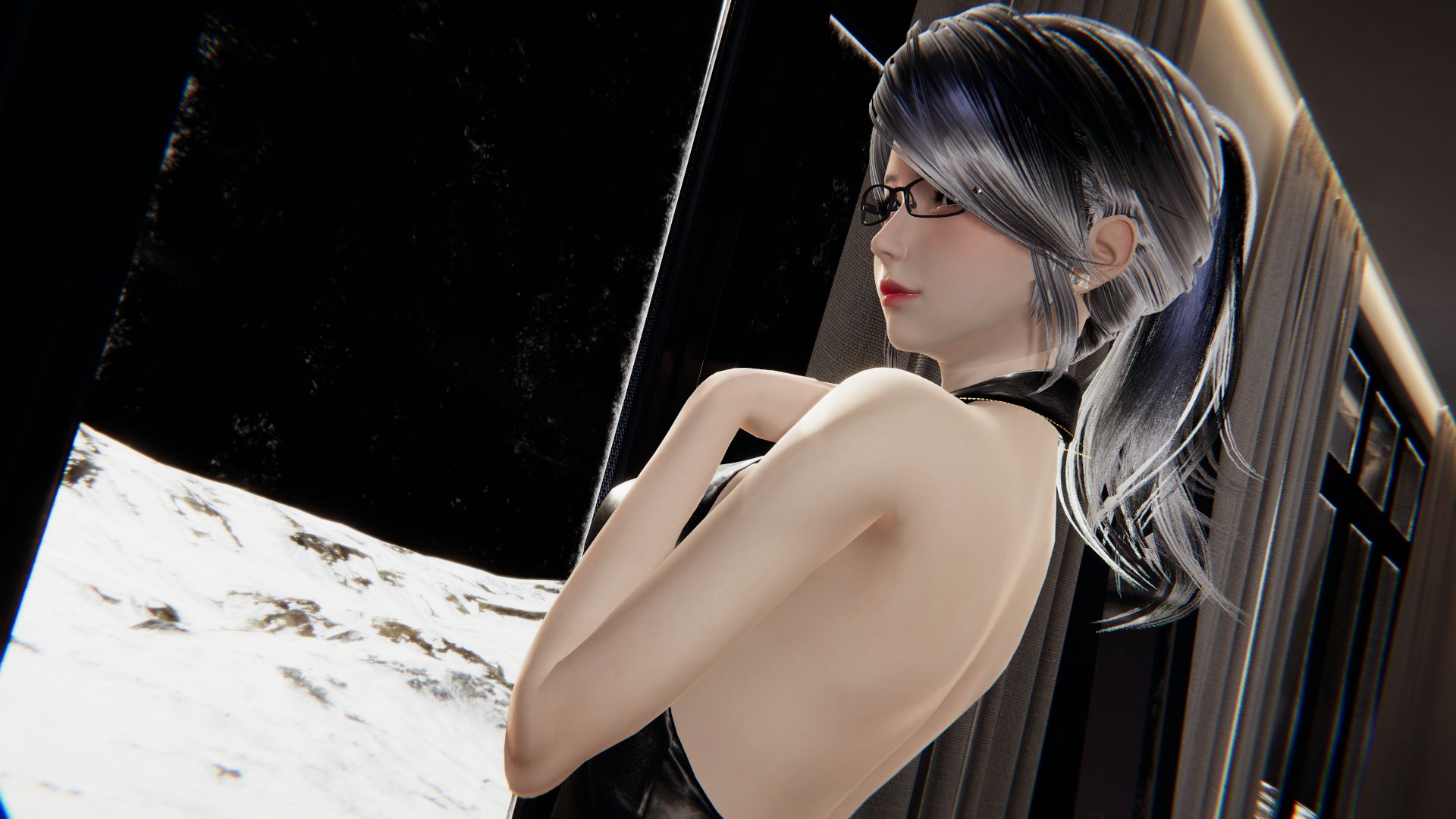 Lustful Whispers cover