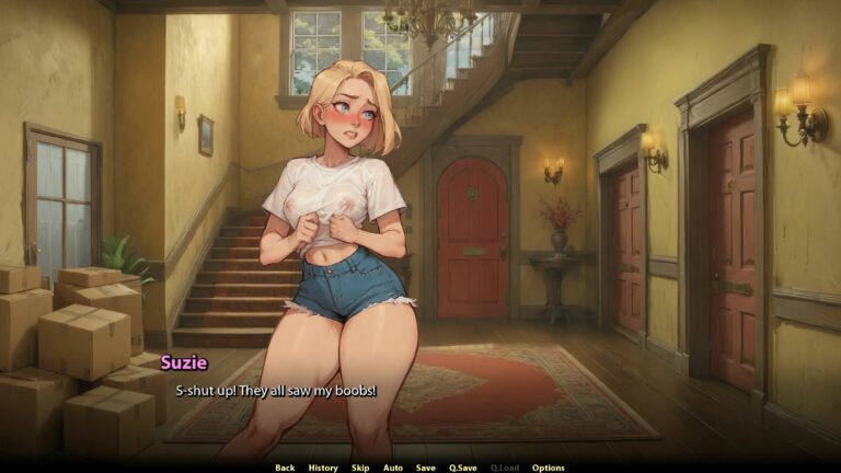Moonripple Lake Adult XXX Game Screenshot (1)
