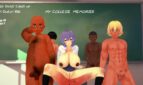 My College Memories Adult Game Cover