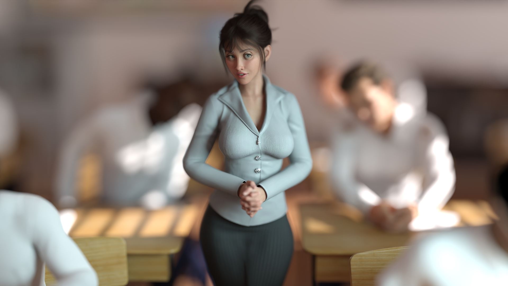 My Husband Doesn’t Know cover