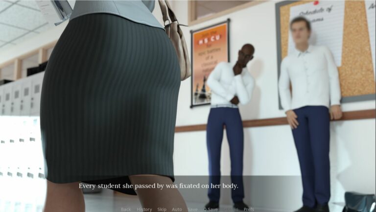 My Husband Doesn't Know Adult Game Screenshots (1)