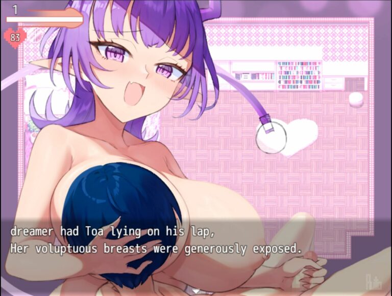 Negotiation X Monster Adult Game Screenshots (1)