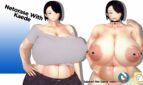 Netorase with Kaede Adult Game Cover