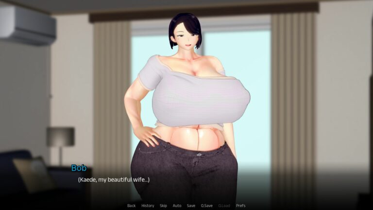 Netorase with Kaede Adult Game Screenshots (1)