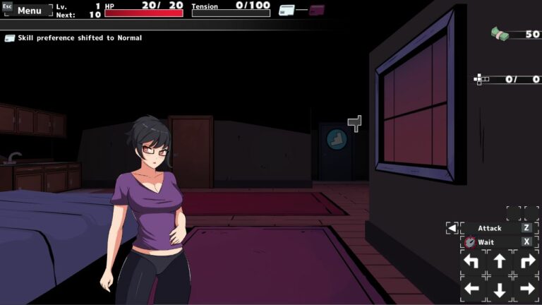 Night Labyrinths Adult Game Screenshots (1)