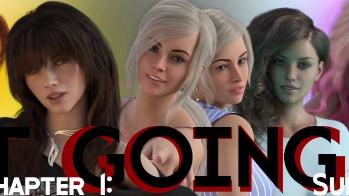 Not Going Back cover