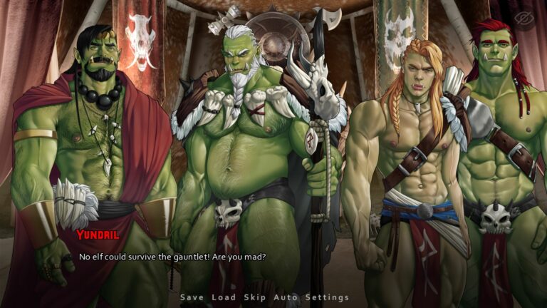 Orc Covenant Adult Game Screenshots (1)