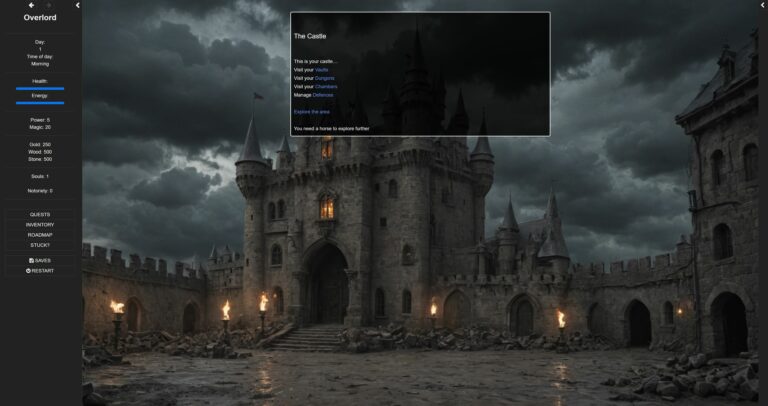 Overlord Adult Game Screenshots (1)