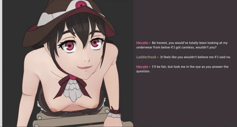 Pandora's Passages Adult Game Screenshots (1)