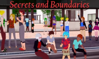 Secrets and Boundaries - 0.0.5a 18+ Adult game cover