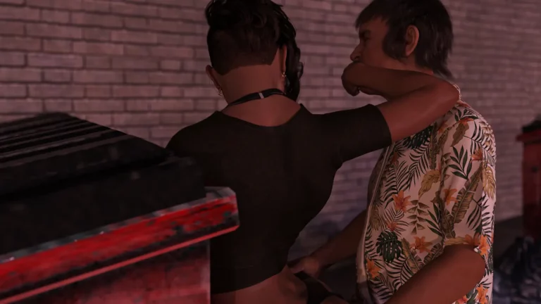 Short Stories Collection Adult Game Screenshot (1)