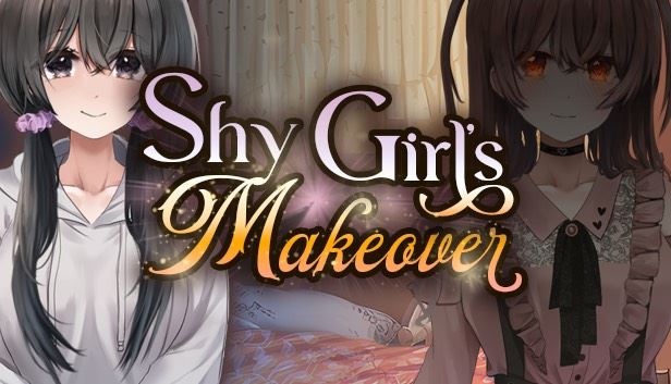 Shy Girl’s Makeover cover