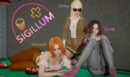 Sigillum Adult Game Cover
