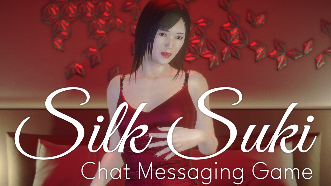 Silk Suki – Chat Messaging Game cover