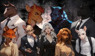 Silvia Stone - 0.3 18+ Adult game cover