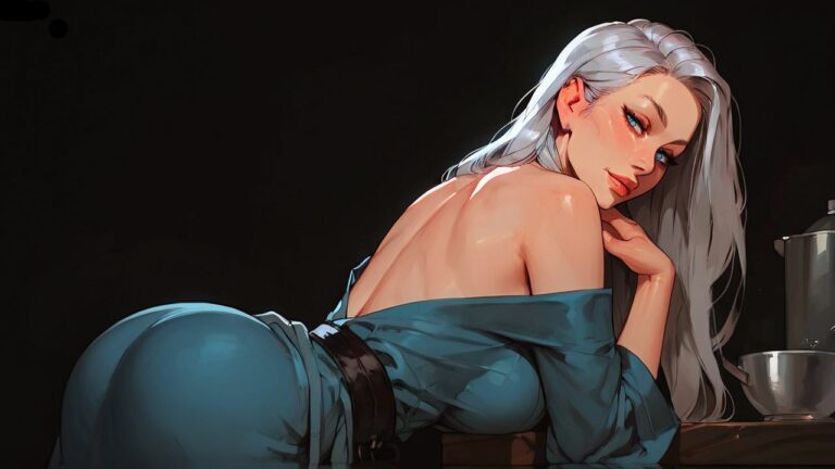 Silvia Stone Adult Game Screenshots (1)