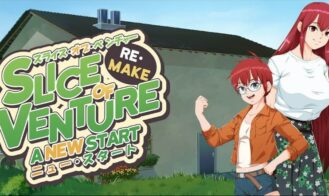 Slice of Venture Remake - 0.5 18+ Adult game cover