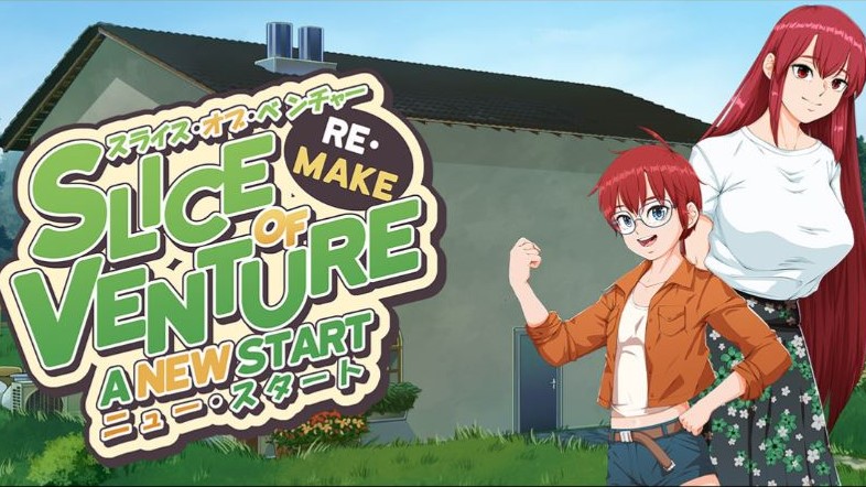 Slice of Venture Remake - v0.5 Adult game cover