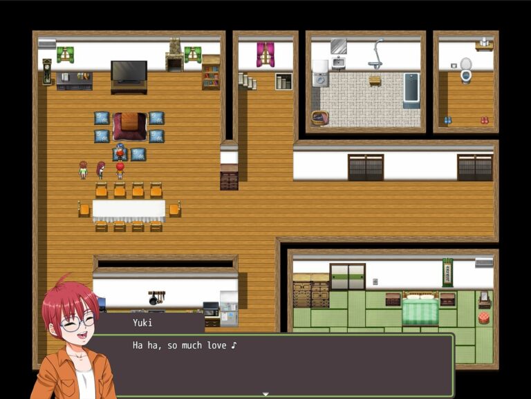 Slice of Venture Remake Adult Game Screenshots (1)