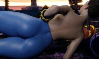 Street Brawler: Adult Playground - Battle 4 18+ Adult game cover