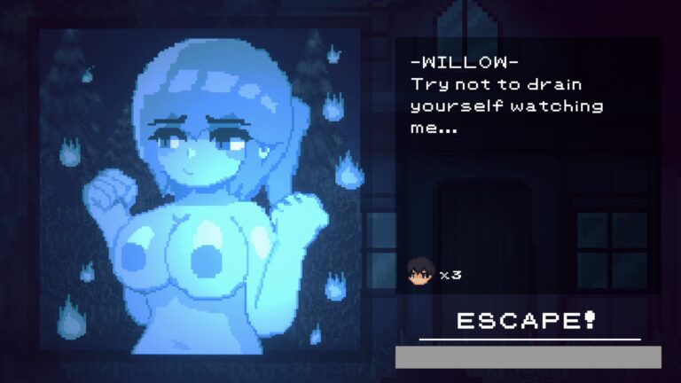 Succubus Hunt Adult Game Screenshots (1)