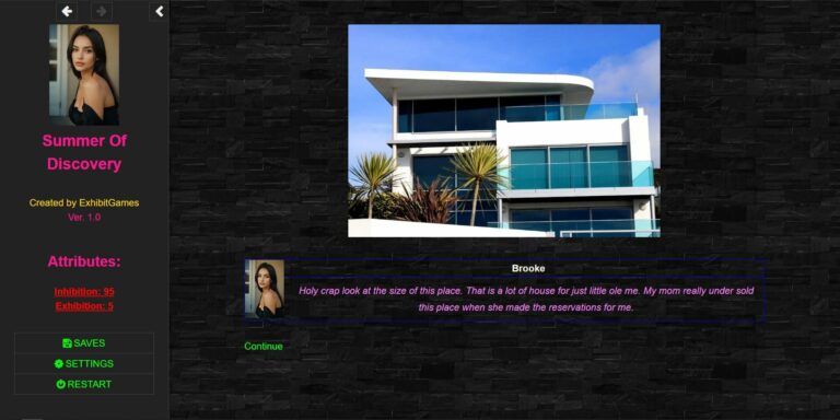 Summer Of Discovery Adult Game Screenshots (1)