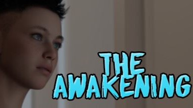 The Awakening – Femboy Saga cover